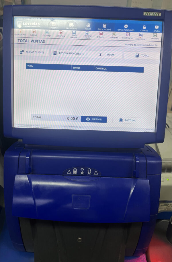 Maquina 4